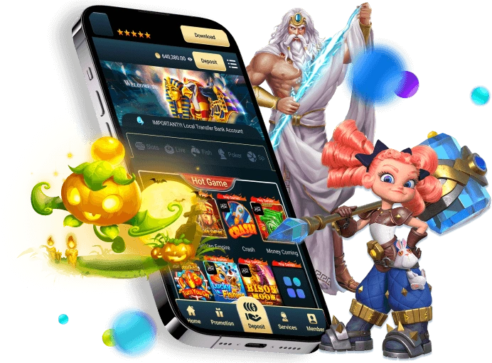 Thế giới trò chơi đa dạng tại 89bet2